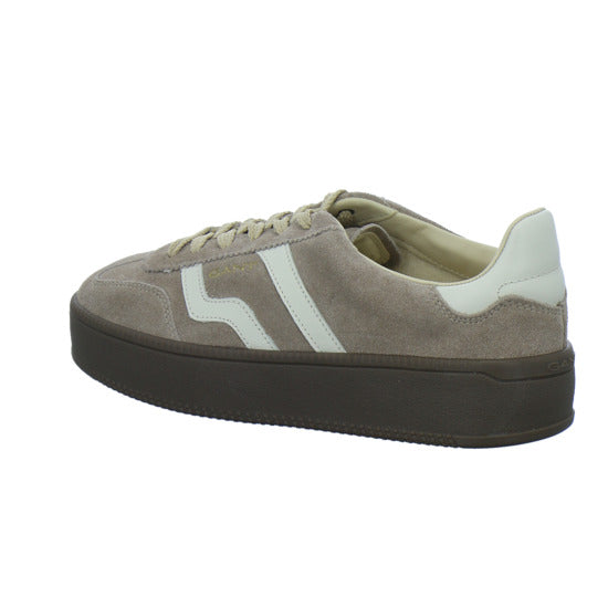 Gant Sneaker Damen Cuzmani taupe