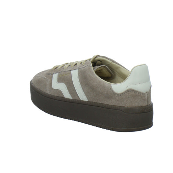 Gant Sneaker Damen Cuzmani taupe