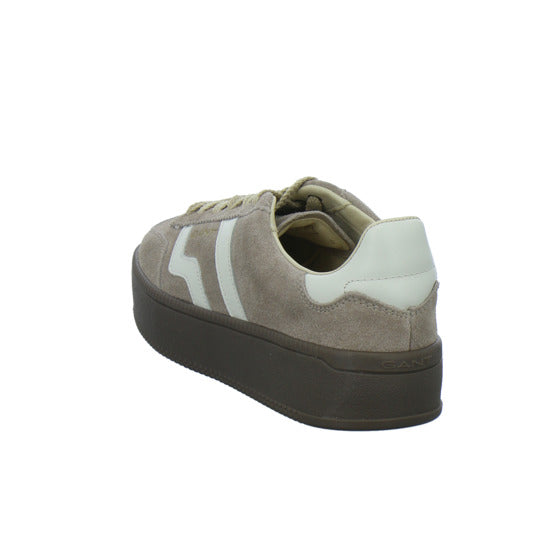 Gant Sneaker Damen Cuzmani taupe
