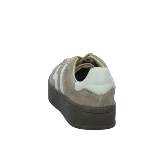 Gant Sneaker Damen Cuzmani taupe