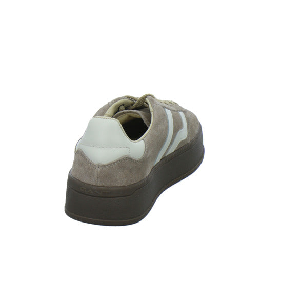 Gant Sneaker Damen Cuzmani taupe