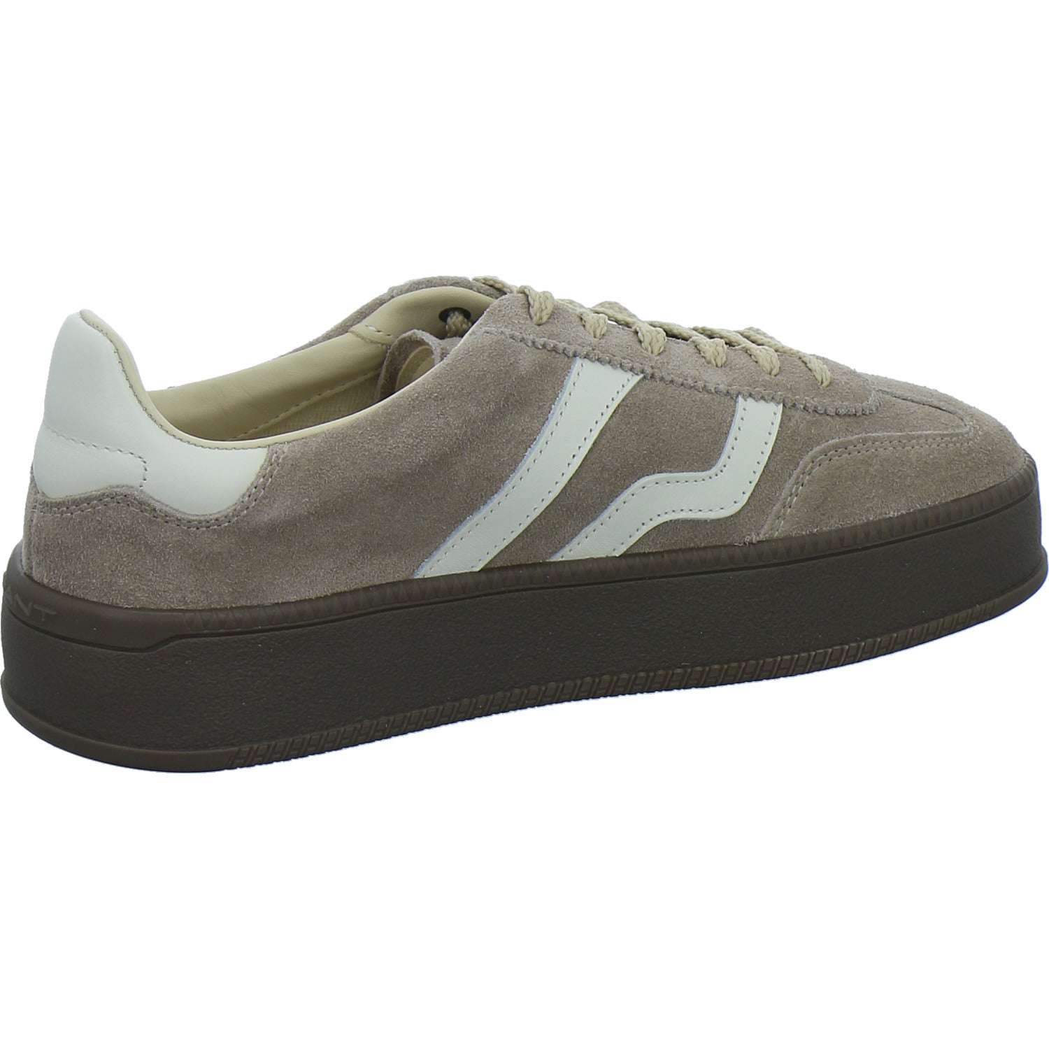 Gant Sneaker Damen Cuzmani taupe