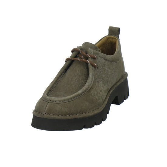 Waves Sneaker Damen taupe