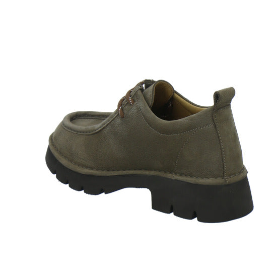 Waves Sneaker Damen taupe