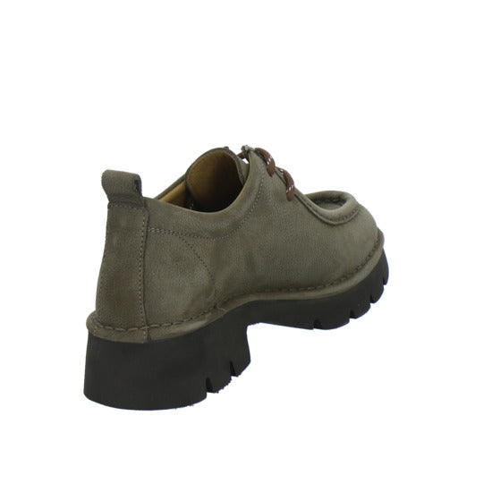 Waves Sneaker Damen taupe