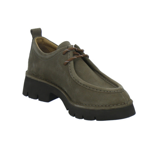 Waves Sneaker Damen taupe