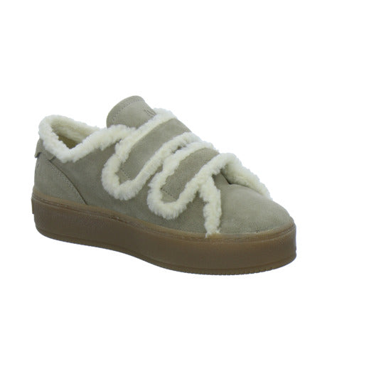 Marc O` Polo Sneaker Damen Edith taupe