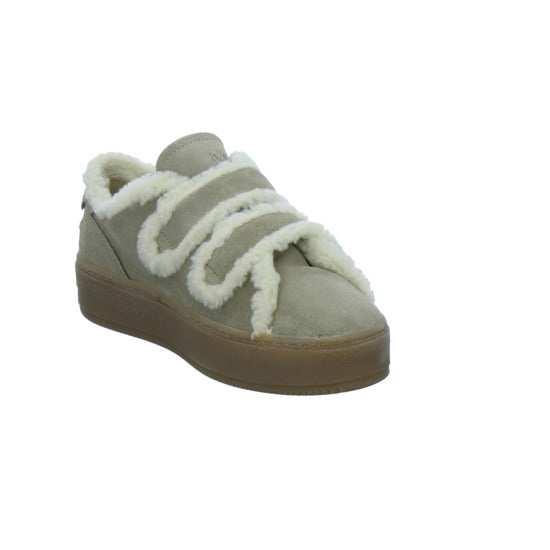 Marc O` Polo Sneaker Damen Edith taupe