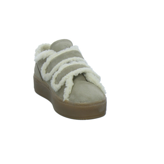 Marc O` Polo Sneaker Damen Edith taupe