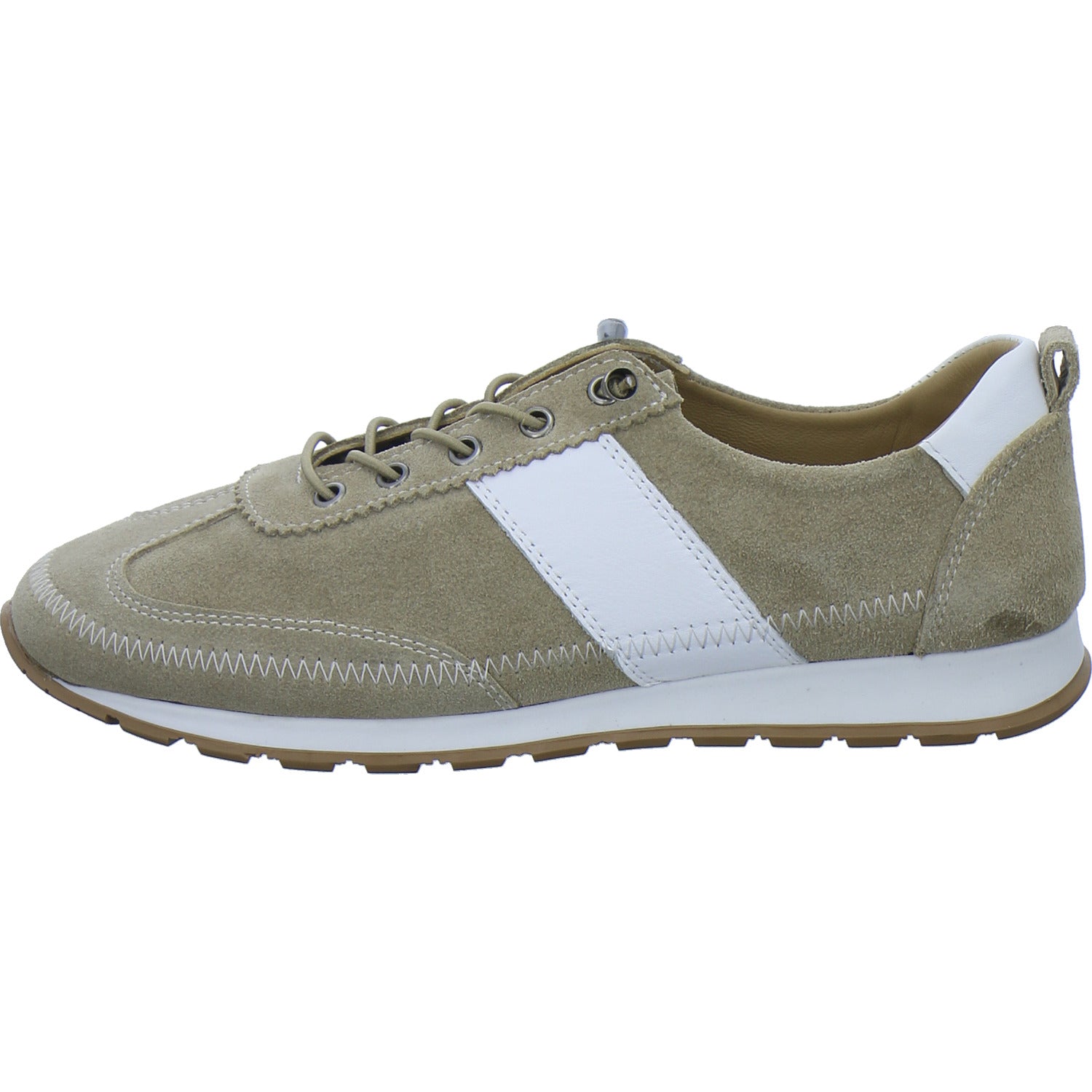 Cosmos Sneaker Damen taupe