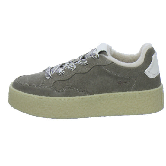 Tamaris Sneaker Damen taupe