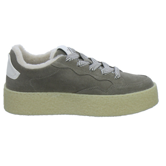 Tamaris Sneaker Damen taupe