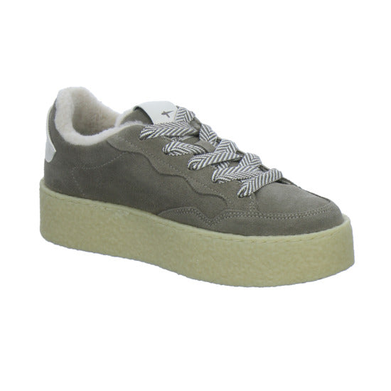Tamaris Sneaker Damen taupe