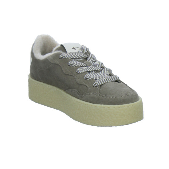 Tamaris Sneaker Damen taupe