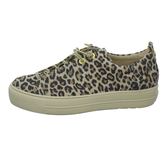 Paul Green Schnürhalbschuhe animal - 360° Ansicht