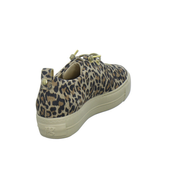 Paul Green Schnürhalbschuhe animal - 360° Ansicht