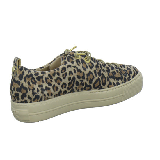 Paul Green Schnürhalbschuhe animal - 360° Ansicht