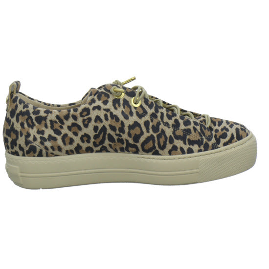 Paul Green Schnürhalbschuhe animal - 360° Ansicht