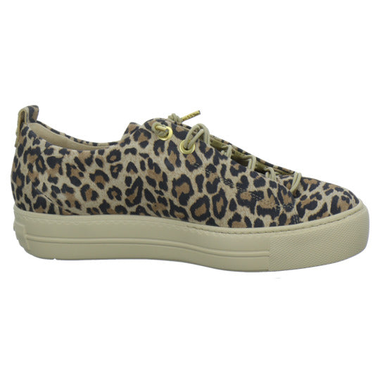 Paul Green Schnürhalbschuhe animal - 360° Ansicht