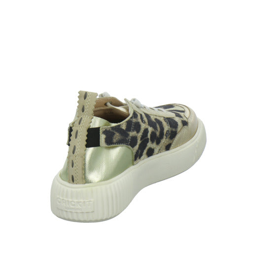 Crickit Oakli Schnürhalbschuhe animal - 360° Ansicht