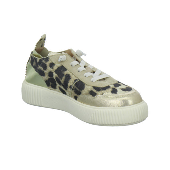 Crickit Oakli Schnürhalbschuhe animal - 360° Ansicht