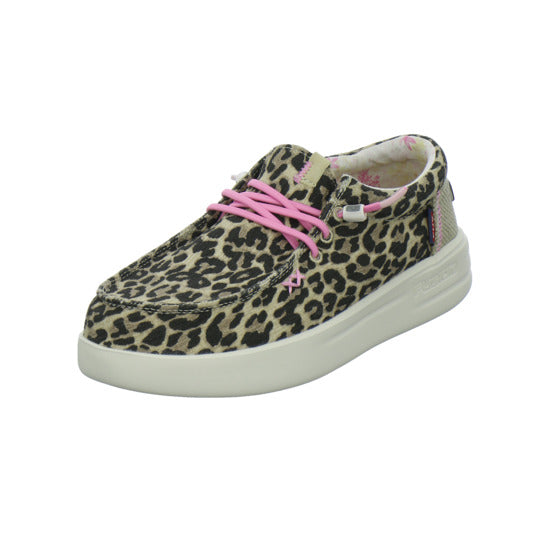 Fusion Schnürhalbschuhe animal - 360° Ansicht