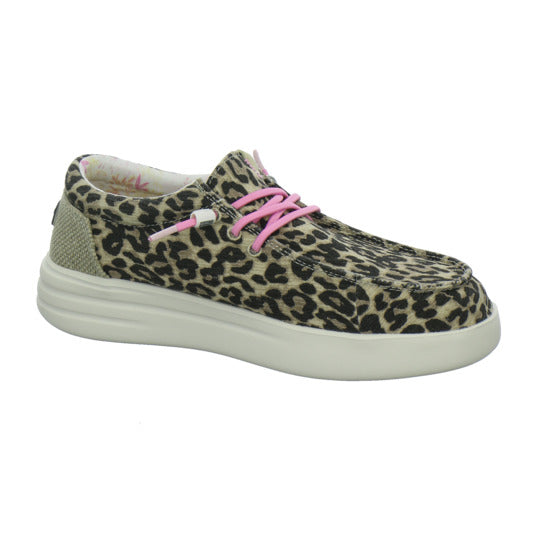 Fusion Schnürhalbschuhe animal - 360° Ansicht