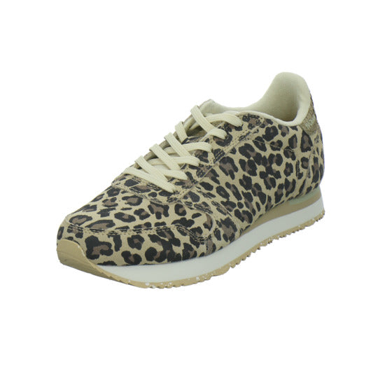 Woden Ydun Icon Schnürhalbschuhe animal - 360° Ansicht