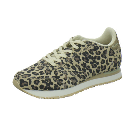 Woden Ydun Icon Schnürhalbschuhe animal - 360° Ansicht