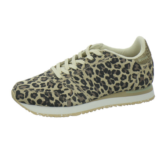 Woden Ydun Icon Schnürhalbschuhe animal - 360° Ansicht