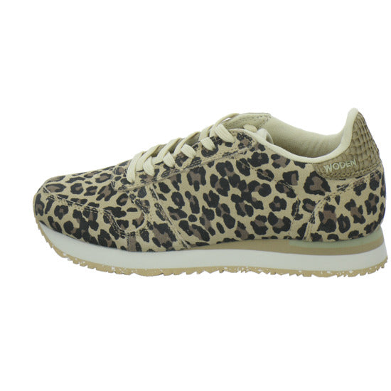 Woden Ydun Icon Schnürhalbschuhe animal - 360° Ansicht