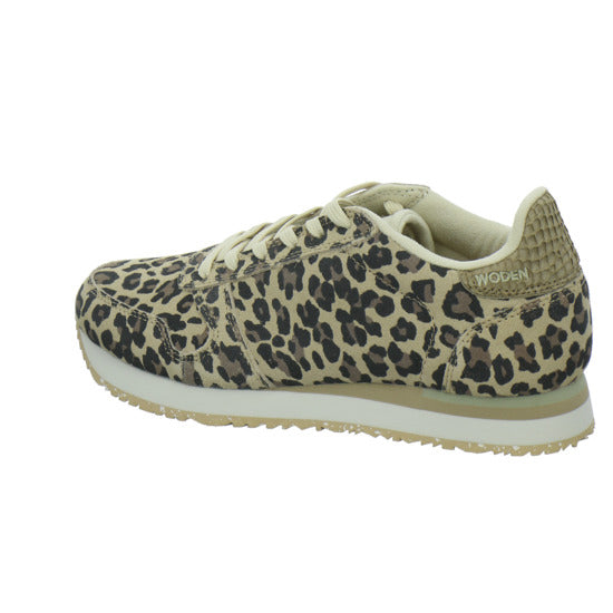 Woden Ydun Icon Schnürhalbschuhe animal - 360° Ansicht