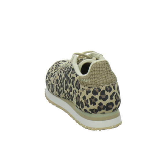 Woden Ydun Icon Schnürhalbschuhe animal - 360° Ansicht