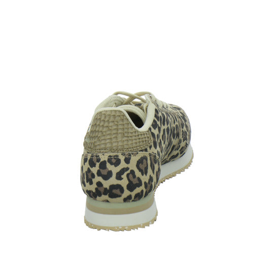 Woden Ydun Icon Schnürhalbschuhe animal - 360° Ansicht