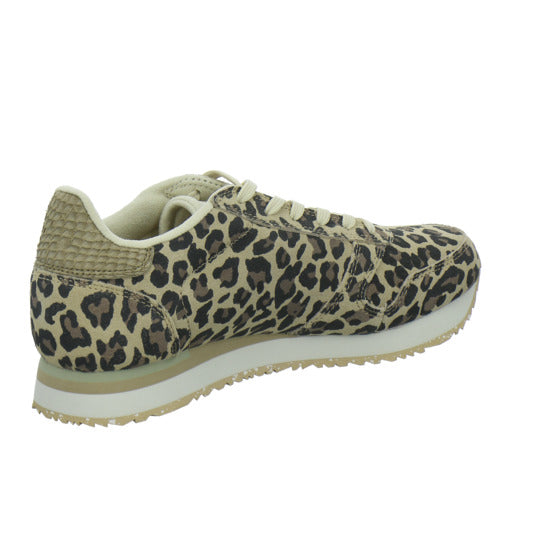 Woden Ydun Icon Schnürhalbschuhe animal - 360° Ansicht