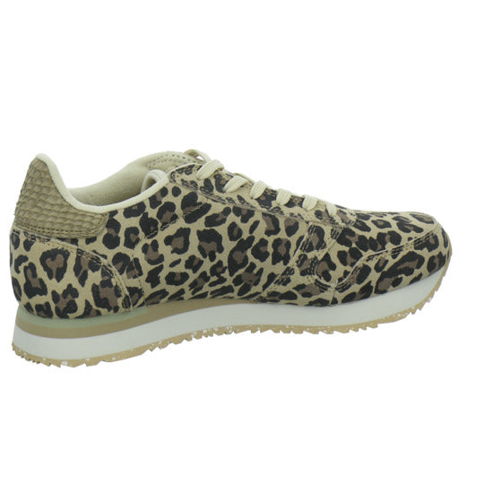 Woden Ydun Icon Schnürhalbschuhe animal - 360° Ansicht