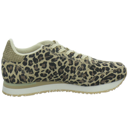 Woden Ydun Icon Schnürhalbschuhe animal - 360° Ansicht