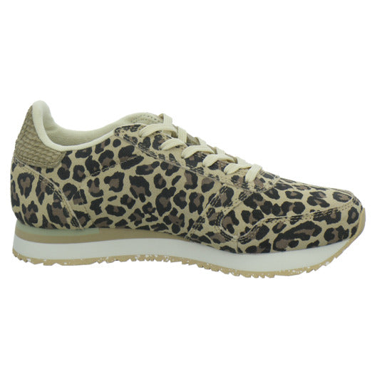 Woden Ydun Icon Schnürhalbschuhe animal - 360° Ansicht