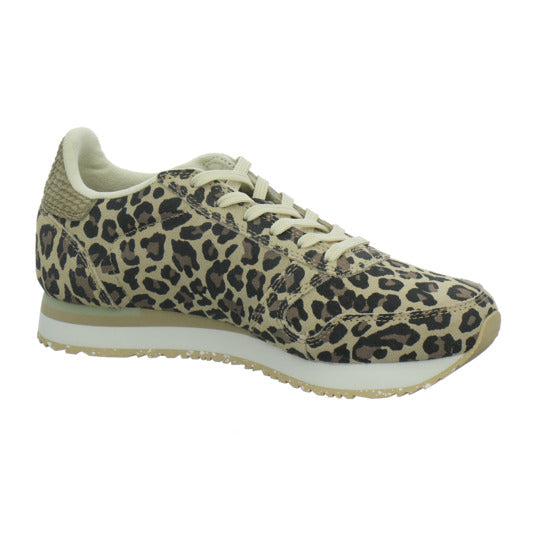 Woden Ydun Icon Schnürhalbschuhe animal - 360° Ansicht