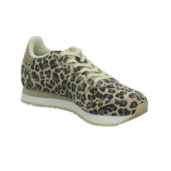 Woden Ydun Icon Schnürhalbschuhe animal - 360° Ansicht