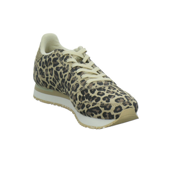 Woden Ydun Icon Schnürhalbschuhe animal - 360° Ansicht