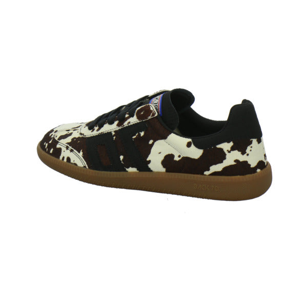 Back 70 Schnürhalbschuhe animal