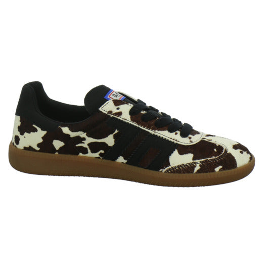 Back 70 Schnürhalbschuhe animal