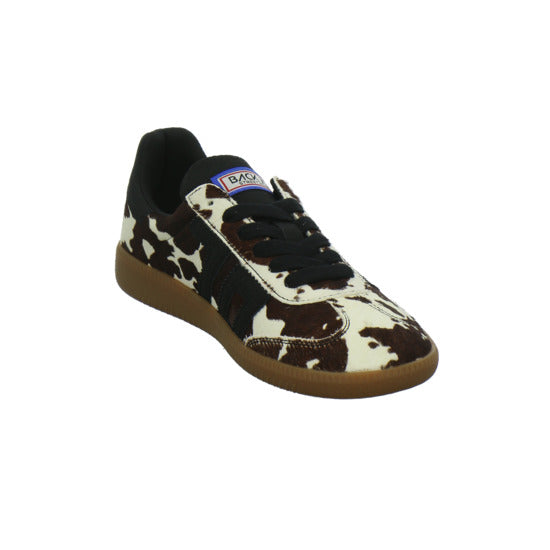 Back 70 Schnürhalbschuhe animal
