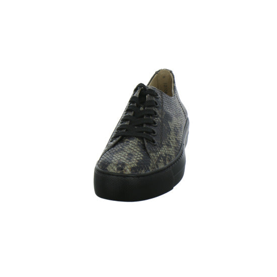 Paul Green Schnürhalbschuhe animal