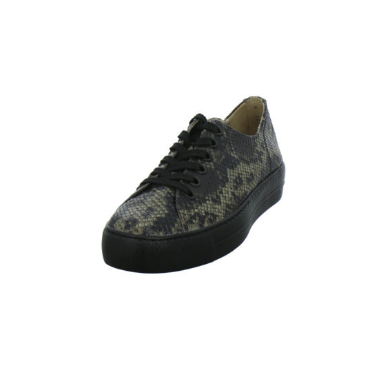 Paul Green Schnürhalbschuhe animal