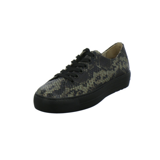 Paul Green Schnürhalbschuhe animal
