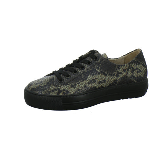 Paul Green Schnürhalbschuhe animal