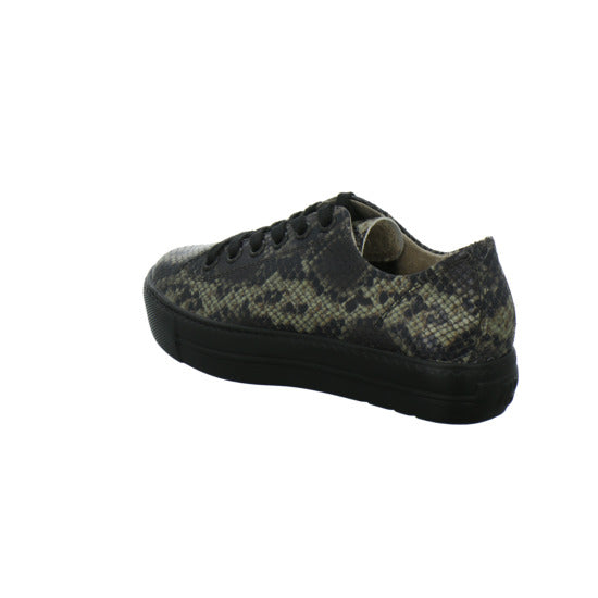 Paul Green Schnürhalbschuhe animal