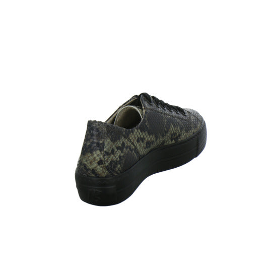 Paul Green Schnürhalbschuhe animal
